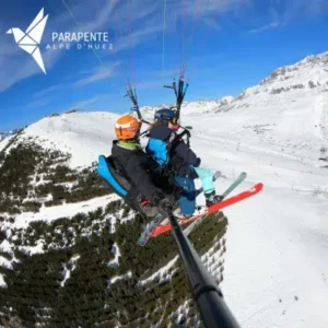 Vol DECOUVERTE - hiver