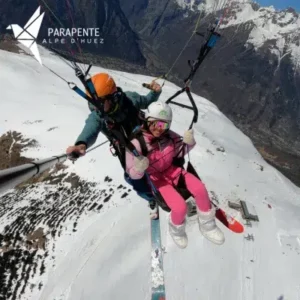 Vol PANORAMA - Hiver