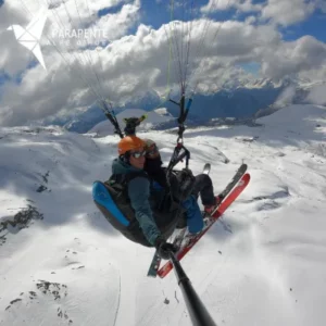 Vol ALTITUDE - hiver