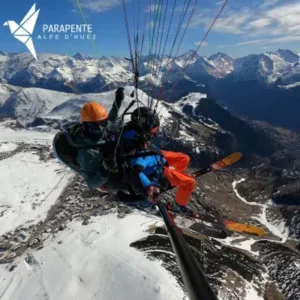 Vol ASCENDANCE - hiver